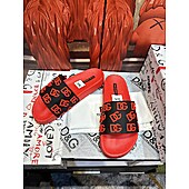 US$46.00 D&G Shoes for Men's D&G Slippers #793630