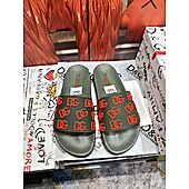 US$46.00 D&G Shoes for Men's D&G Slippers #793631