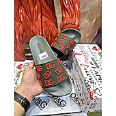 US$46.00 D&G Shoes for Men's D&G Slippers #793631