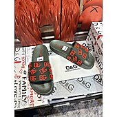 US$46.00 D&G Shoes for Men's D&G Slippers #793631