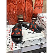 US$46.00 D&G Shoes for Men's D&G Slippers #793633