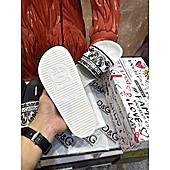 US$39.00 D&G Shoes for Men's D&G Slippers #793634