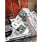 US$39.00 D&G Shoes for Men's D&G Slippers #793634