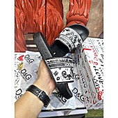 US$39.00 D&G Shoes for Men's D&G Slippers #793635