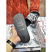 US$39.00 D&G Shoes for Men's D&G Slippers #793635