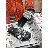 US$39.00 D&G Shoes for Men's D&G Slippers #793635