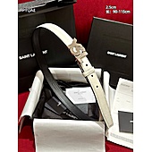 US$61.00 YSL AAA+ Belts #793766