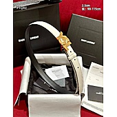 US$61.00 YSL AAA+ Belts #793767