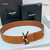 US$73.00 YSL AAA+ Belts #793770