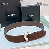 US$73.00 YSL AAA+ Belts #793772
