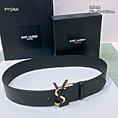 US$73.00 YSL AAA+ Belts #793775