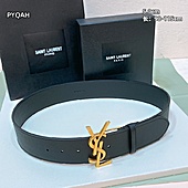 US$73.00 YSL AAA+ Belts #793776