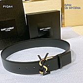 US$73.00 YSL AAA+ Belts #793778