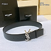 US$73.00 YSL AAA+ Belts #793780