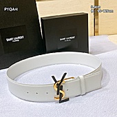 US$73.00 YSL AAA+ Belts #793781