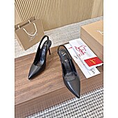 US$99.00 Christian Louboutin 10cm High-heeled shoes for women #793830