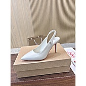 US$99.00 Christian Louboutin 10cm High-heeled shoes for women #793831
