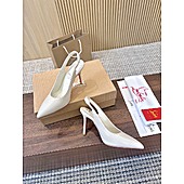 US$99.00 Christian Louboutin 10cm High-heeled shoes for women #793831