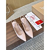 US$99.00 Christian Louboutin 10cm High-heeled shoes for women #793832