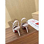 US$99.00 Christian Louboutin 10cm High-heeled shoes for women #793832