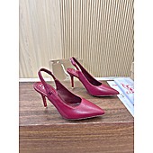 US$99.00 Christian Louboutin 10cm High-heeled shoes for women #793833