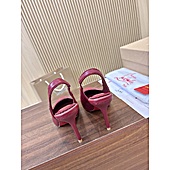 US$99.00 Christian Louboutin 10cm High-heeled shoes for women #793833