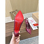 US$99.00 Christian Louboutin 10cm High-heeled shoes for women #793833