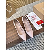 US$107.00 Christian Louboutin 10cm High-heeled shoes for women #793834