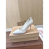 US$107.00 Christian Louboutin 10cm High-heeled shoes for women #793836
