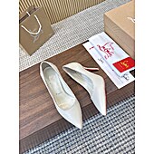 US$107.00 Christian Louboutin 10cm High-heeled shoes for women #793836
