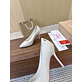 US$107.00 Christian Louboutin 10cm High-heeled shoes for women #793836