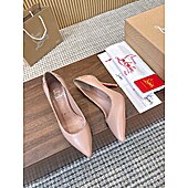 US$107.00 Christian Louboutin 10cm High-heeled shoes for women #793837