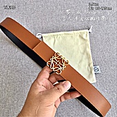 US$58.00 LOEWE AAA+ Belts #793944