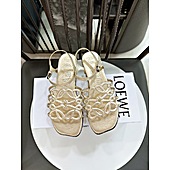 US$88.00 LOEWE Shoes for Women's LOEWE Slippers #793953