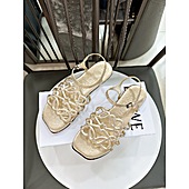 US$88.00 LOEWE Shoes for Women's LOEWE Slippers #793953