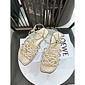 US$88.00 LOEWE Shoes for Women's LOEWE Slippers #793953