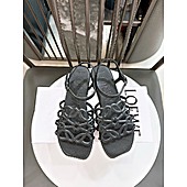 US$88.00 LOEWE Shoes for Women's LOEWE Slippers #793954
