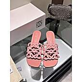US$99.00 LOEWE 4.5cm High-heeled shoes for women #793955