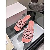 US$99.00 LOEWE 4.5cm High-heeled shoes for women #793955