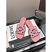 US$99.00 LOEWE 4.5cm High-heeled shoes for women #793955