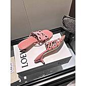 US$99.00 LOEWE 4.5cm High-heeled shoes for women #793955