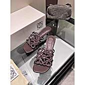 US$99.00 LOEWE 4.5cm High-heeled shoes for women #793956