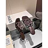 US$99.00 LOEWE 4.5cm High-heeled shoes for women #793956