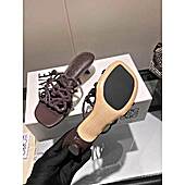 US$99.00 LOEWE 4.5cm High-heeled shoes for women #793956