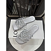 US$77.00 LOEWE Shoes for Women's LOEWE Slippers #793957