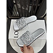 US$77.00 LOEWE Shoes for Women's LOEWE Slippers #793957