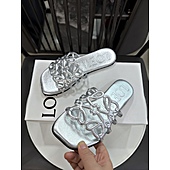 US$77.00 LOEWE Shoes for Women's LOEWE Slippers #793957