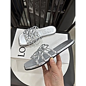 US$77.00 LOEWE Shoes for Women's LOEWE Slippers #793957