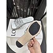 US$77.00 LOEWE Shoes for Women's LOEWE Slippers #793957