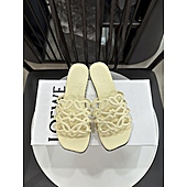 US$77.00 LOEWE Shoes for Women's LOEWE Slippers #793958